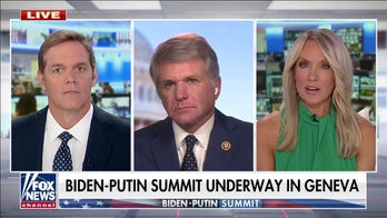 Rep. McCaul: Putin must be told 'enough is enough' on cyberattacks and that US will 'hit back'