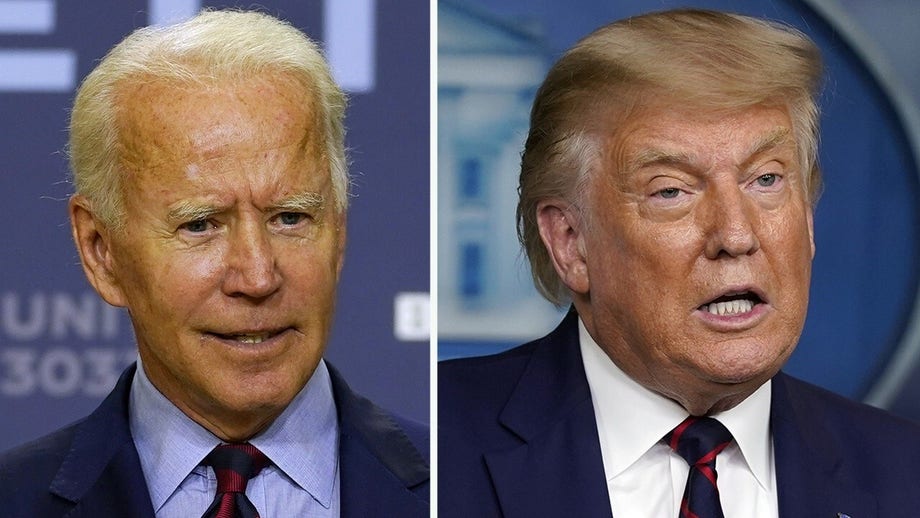 Biden-Harris suggest Trump can't be trusted on COVID vaccine. President accuses Dems of 'rhetoric'