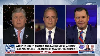 Biden's scare tactics won't work: Priebus