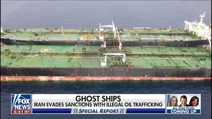  Russia and Iran try to evade sanctions
