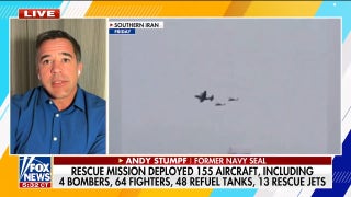 American airman rescue: Inside the daring mission in Iran that saved 'Dude 44 Bravo'