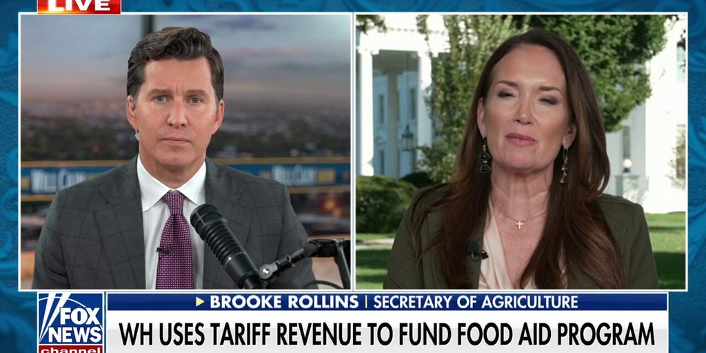 Brooke Rollins slams Dems over shutdown: ‘They are playing with our vulnerable moms and babies’