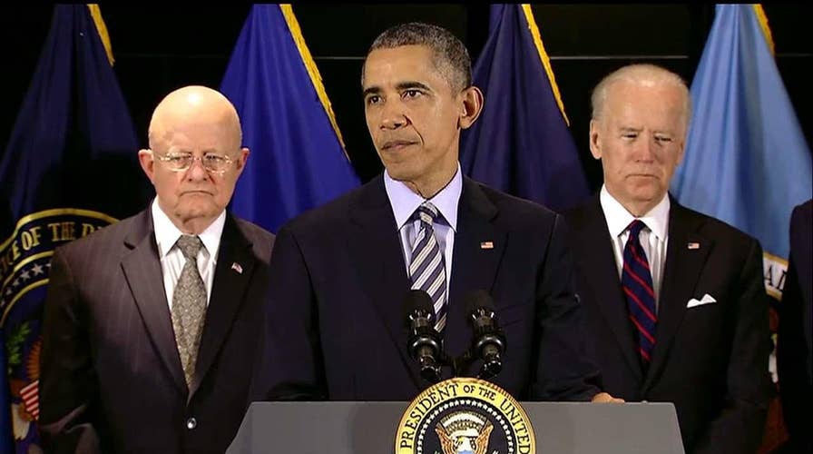 Krauthammer slams Obama's 'mechanical' tone on terror