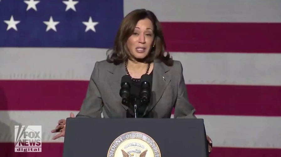 Harris bashed for bragging that Biden has lowered electricity and heating bills