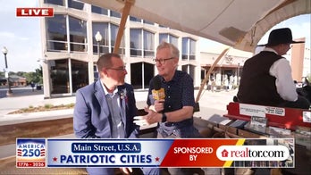 Steve highlights Independence, Missouri's historic role as gateway to America's West