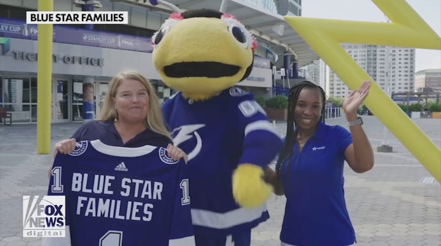 Blue Star Families welcomes service members to their new communities