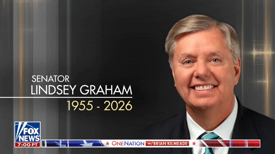 Graham was one of the 'most consequential' members of Congress: Brian Kilmeade