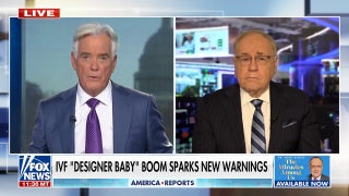 IVF births climbing worldwide amid debate over 'designer baby' ethics