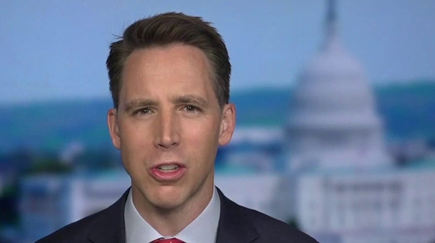 Sen. Hawley calls for civil rights investigation into St. Louis Circuit Attorney's office