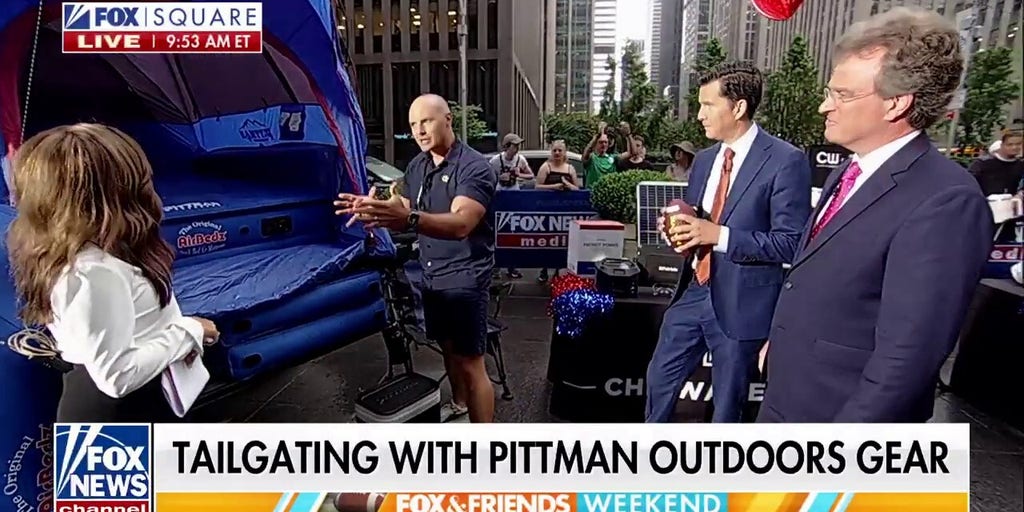 Top tips to take your tailgate 'to the next level'
