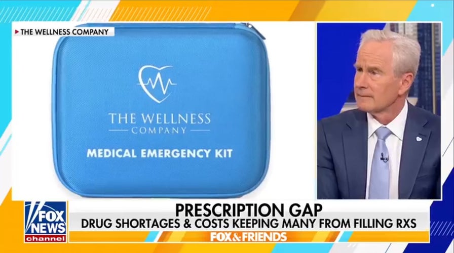 Wellness Company kit aims to address drug shortages, high costs