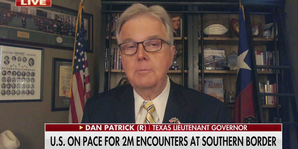 Blue city mayors should ‘share the pain’ with Texas from the border