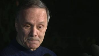  Father of released US hostage speaks out
