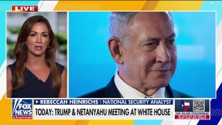 Hamas is the 'greatest perpetrator' of Gaza's suffering :Rebeccah Heinrichs