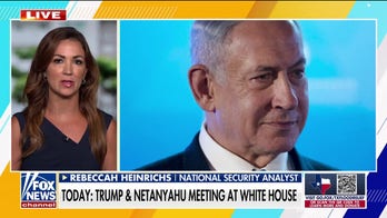 Hamas is the 'greatest perpetrator' of Gaza's suffering :Rebeccah Heinrichs 