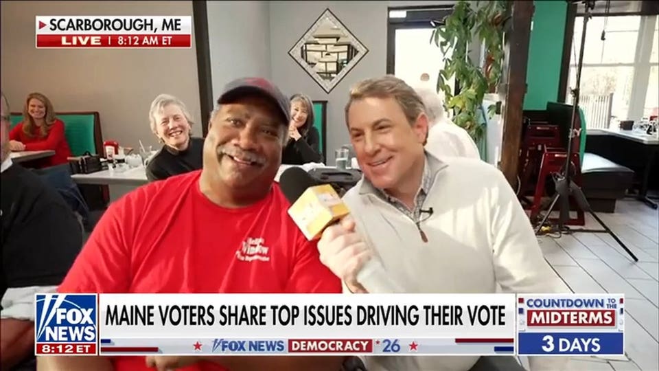 Maine voters talk key issues as election nears