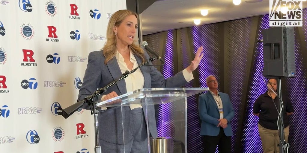 Mikie Sherrill accuses Jack Ciattarelli of 'killing tens of thousands of people' in heated New Jersey gubernatorial debate
