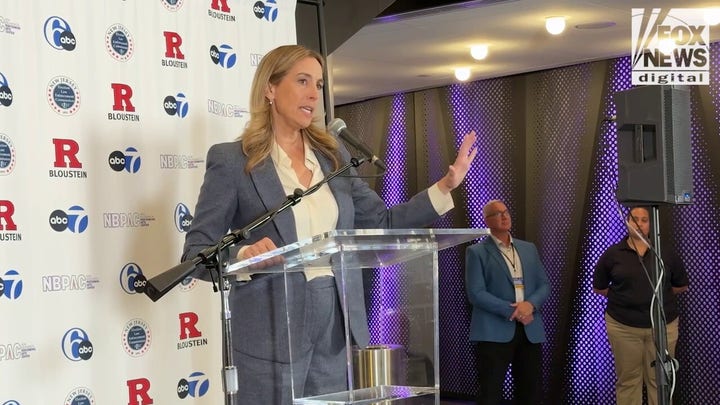 Mikie Sherrill accuses Jack Ciattarelli of 'killing tens of thousands of people' in heated New Jersey gubernatorial debate