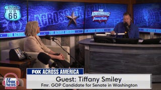 Smiley: They Weren't Backing Platner for Credibility, They Wanted Political Power - Fox News