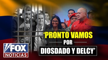‘Pronto vamos por Diosdado Cabello y Delcy Rodríguez’