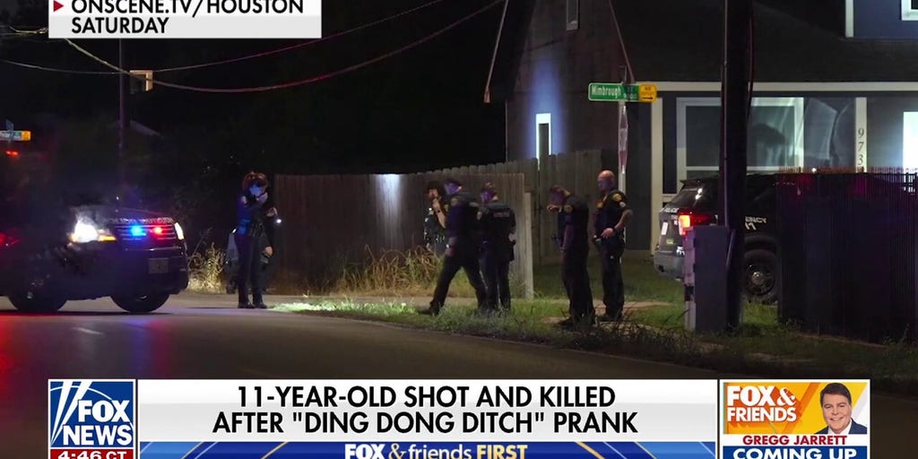 Texas 11-year-old shot and killed after 'ding dong ditch' prank | Fox ...