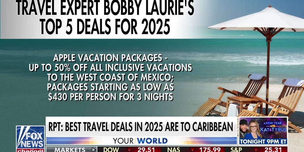 Where can Americans find the best deals on travel?