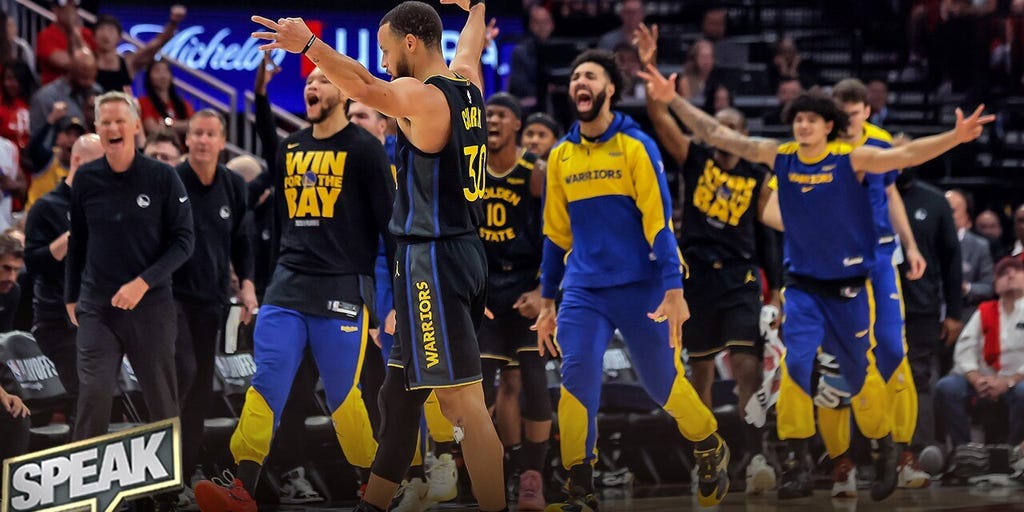 What did the Golden State Warriors prove in Game 7 win? | Speak