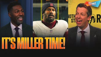 Von Miller is NOT needle-mover for Cowboys, no concerns with Jaxson Dart after tough hit vs. Vikings