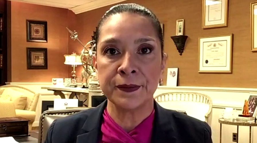 Judge Esther Salas on threat against Justice Kavanaugh: Enough is enough