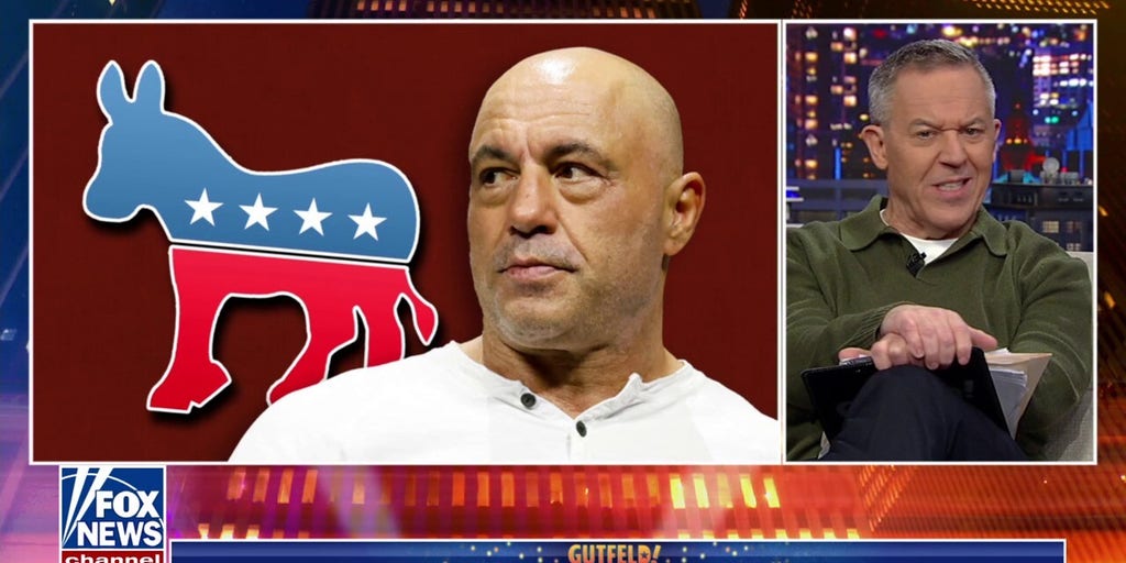 Gutfeld: It's no 'great revelation' that Democrats are 'screwed'