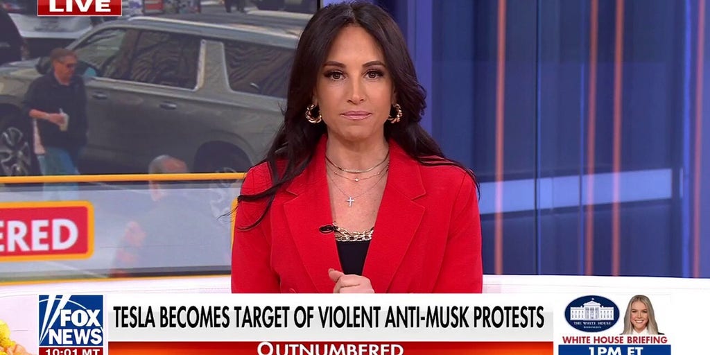 Emily Compagno: The left is targeting anything associated with Elon Musk