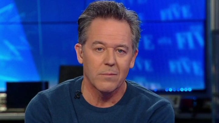 Gutfeld on plastic bags and the coronavirus