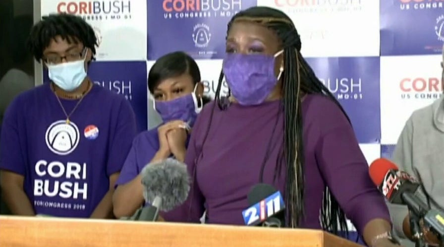 'Squad' member Cori Bush, a 'defund the police' advocate, recently spent $70,000 on private security