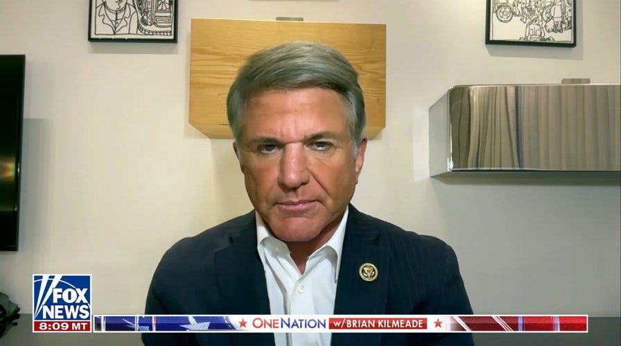 Graham would want ‘nothing more’ than Congress to pass Russia sanctions bill: Rep Mike McCaul