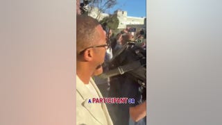 Matt Finn PRESSES Don Lemon on involvement in Minneapolis church protest