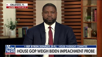 Democrats have to be held accountable for their ‘malfeasance’: Rep. Byron Donalds
