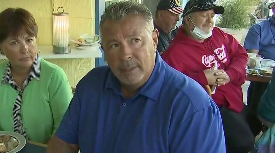 Breakfast with 'Friends': New Jersey voters react to third night of DNC