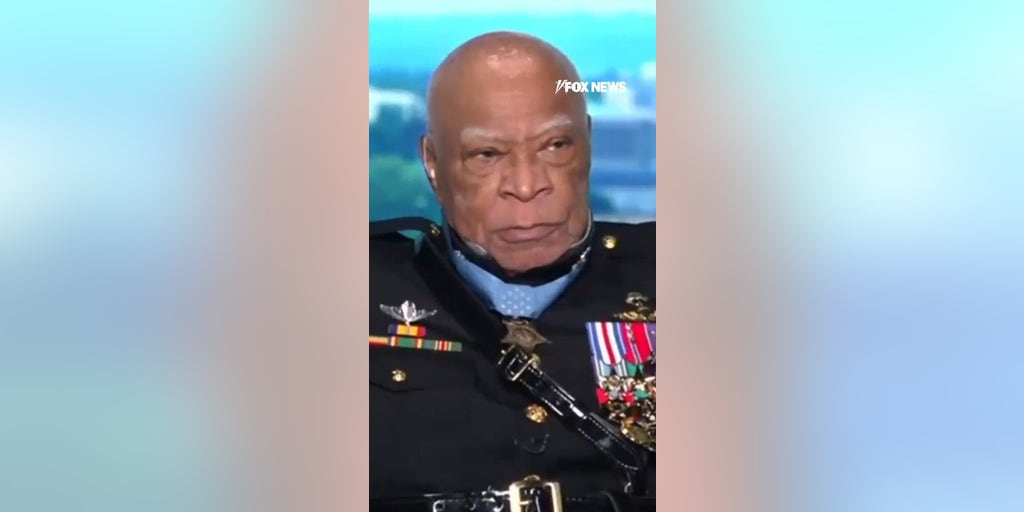 Medal of Honor recipient reveals guilt, sorrow after receiving honor