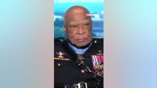 Medal of Honor recipient reveals guilt, sorrow after receiving honor