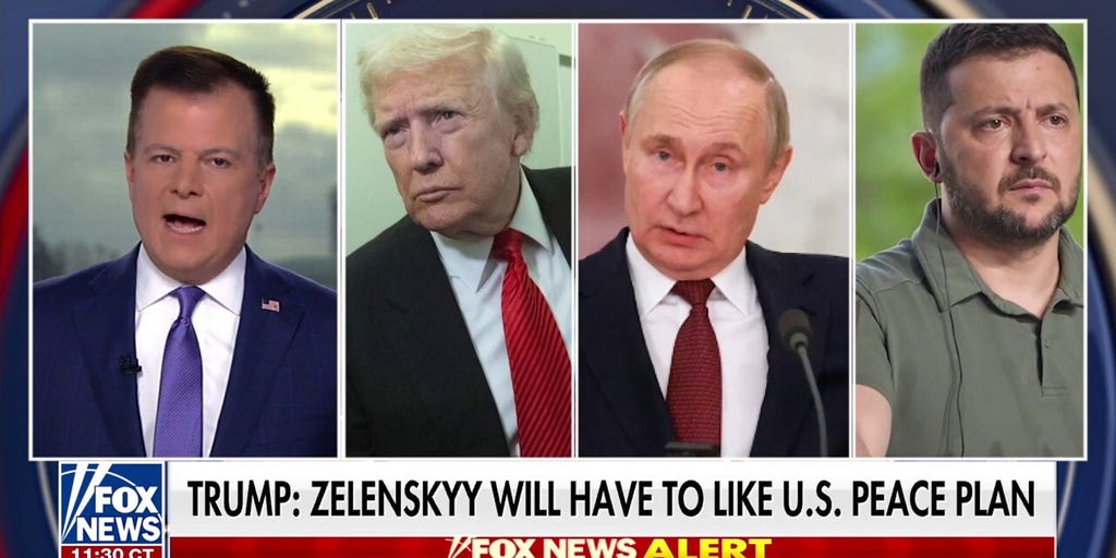 US, Ukraine officials to meet in Geneva to discuss peace plan