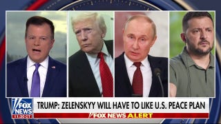 US, Ukraine officials to meet in Geneva to discuss peace plan - Fox News