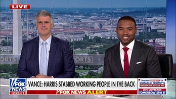 Richard Fowler challenges Trump-Vance economic plan: ‘Reminiscing on the past’ is not a policy position