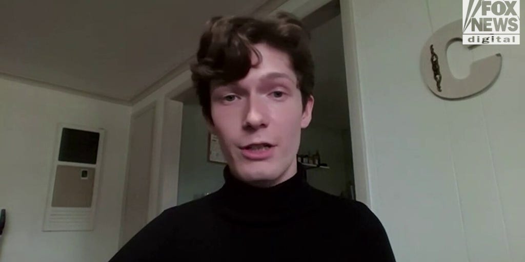 Detransitioner warns California: Gender medicine became its own 'conversion therapy'