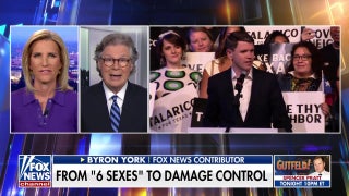 Byron York says Talarico is backtracking on past ‘woke era’ remarks