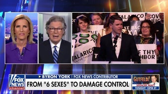 Byron York says Talarico is backtracking on past ‘woke era’ remarks