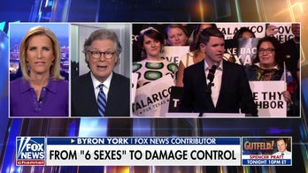 Byron York says Talarico is backtracking on past ‘woke era’ remarks