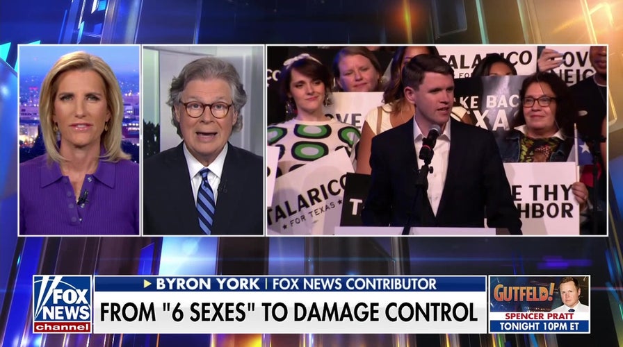 Byron York says Talarico is backtracking on past ‘woke era’ remarks