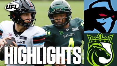 Dallas Renegades vs Louisville Kings Highlights 🏈 UFL on FOX