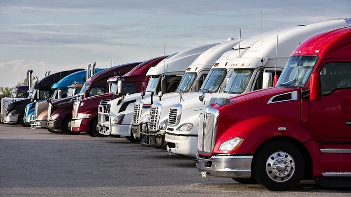 Trucking industry working to recruit female, teen drivers
