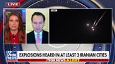 Iran using negotiations to 'buy time' as Middle East violence escalates